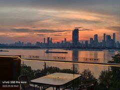 -富力威斯汀酒店-中国元素中餐厅(武昌临江店)