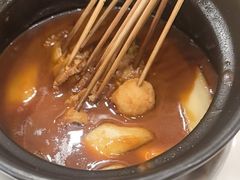 -有滋有味烧烤涮(果园星城C区店)