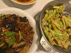 -刘胖子家常菜·蹄花焖藕(中南店)