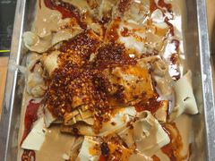 涮牛肚-清真·马峰烤肉(小学习北巷店)