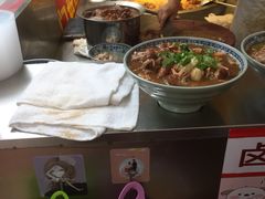 -门框胡同百年卤煮(鸟巢店)