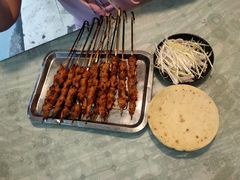 -寻小欢焖烤羊肉串(九眼桥店)