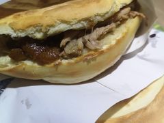 -白起肉夹馍
