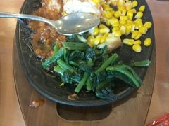 -萨莉亚意式餐厅(深圳北站店)