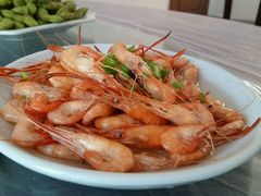 盐水虾-喜洋洋蟹庄(阳澄湖店)