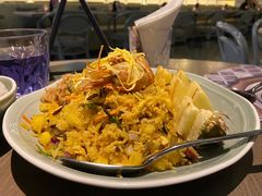 菠萝海鲜炒饭-CHINCHIN 青青·泰国料理(万象食家店)