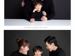 -iF摄影•全家福•证件照•形象照(南山店)