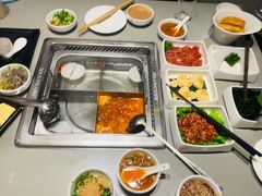 -海底捞火锅(高新活力汇店)