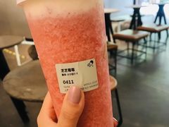 -喜茶(上海打浦桥日月光gelato lab+店)