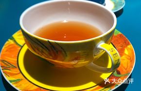 Cool Chocolate Black Tea