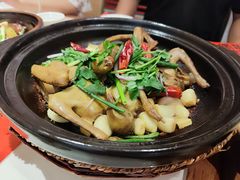 -恭喜上堓砂锅焗·海鲜大排档(闵行龙湖店)