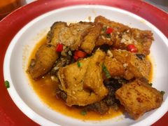 -饭橘汉江码头·乡野土菜馆(静安路店)