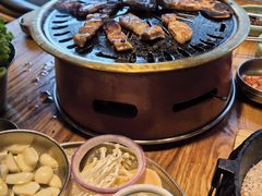 -韩景台烤肉(八大处店)