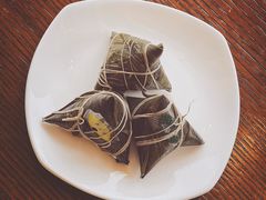 【早餐】端午特供粽子-浙江西子宾馆·瑶园咖啡厅