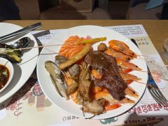 -都会尚膳·海鲜自助餐厅(重庆万豪酒店)