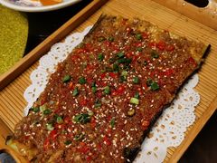 生烤茄子-杨记隆府(白象街店)