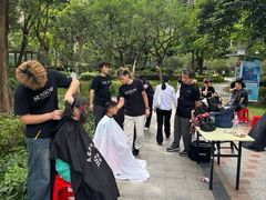 -首脑美容美发化妆美甲培训学校(龙岗校区)