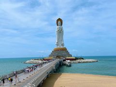 -三亚南山文化旅游区