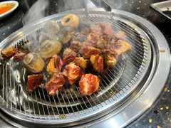 疙瘩肉-丹东丛炟海鲜烧烤(江艺路店)