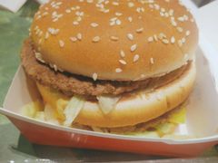 -麦当劳(武昌火车站店)