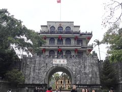 -友谊关景区