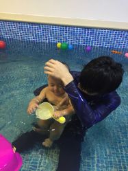 -子木乐园婴儿游泳馆(水晶港店)