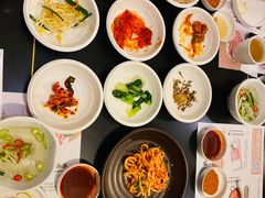 -韩屋韩国料理(天山路店)