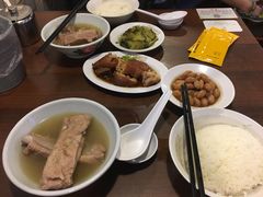 -松發肉骨茶(克拉码头店)