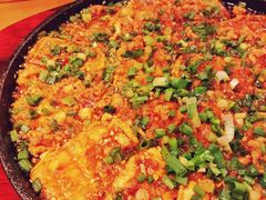 -李不管把把烧(华海路店)