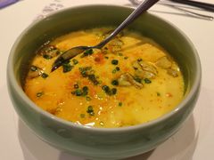 鹅肝炖蛋-南麓·浙里(外滩店)