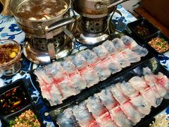 -丽江庭院·云南野生菌·海鲜火锅(鼓楼四合院店)