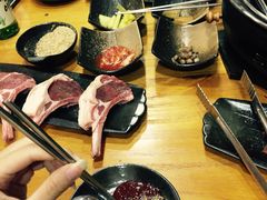 -伊茉家的烤肉店(勒泰中心店)