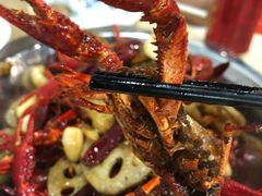 干爆虾-擂饭(五一广场店)