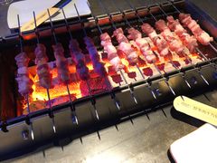 -很久以前羊肉串(打浦路店)