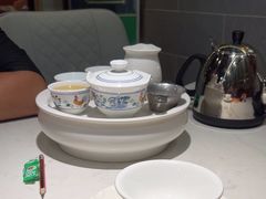 -叹茶靓点·粤式餐厅·全天茶市(石井万民广场店)