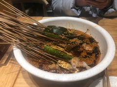 -嘉州叶婆婆钵钵鸡(建设路店)