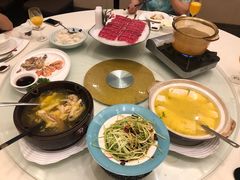 -常州逸高酒店-中餐厅