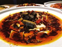 新味毛血旺-一个叫川的地方(麒麟新天地店)