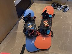 -翠云山银河滑雪场