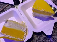 Gelato双子星冰淇淋蛋糕-壹点壹客·生日蛋糕(南山店)