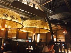 大堂-哥老官重庆美蛙鱼头(西湖银泰十一哥店)