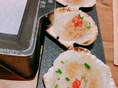 烤扇贝-管氏翅吧(马家堡店)