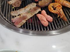 -盛爱家烤肉店(五泉总店)