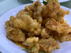 锅包肉-嘎吧锅私家菜馆(新村十区店)