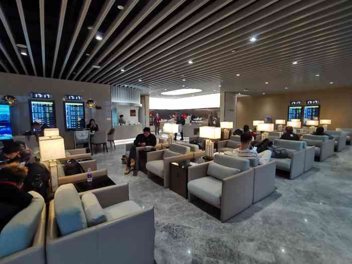 浦东机场s2卫星厅贵宾候机室190