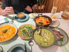 -芭札·Thai泰国餐厅(同和金铂天地店)