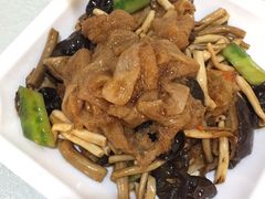 -紫竹林素食(祖庙路店)