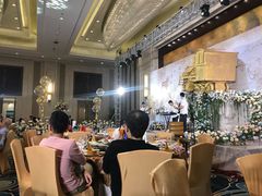 -常州武进九洲喜来登酒店