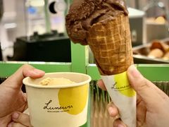 海盐焦糖冰淇淋-LUNEURS月乐诗·法式冰淇淋(环贸店)