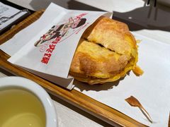 潼关肉夹馍-九毛九西北菜(番禺万达店)